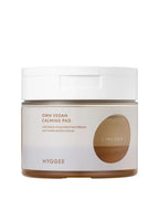 HYGGEE OWN Vegan Calming Pads som lugnar huden och återfuktar på djupet