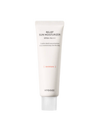 HYGGEE Relief Sun Moisturizer SPF50 PA++++ som skyddar huden och återfuktar