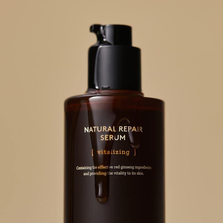 HYGGEE serum som återfuktar huden och ger naturlig glow och klarare hud