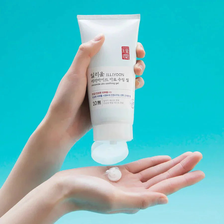 illiyoon Ceramide Ato Soothing Gel 175ml illiyoon