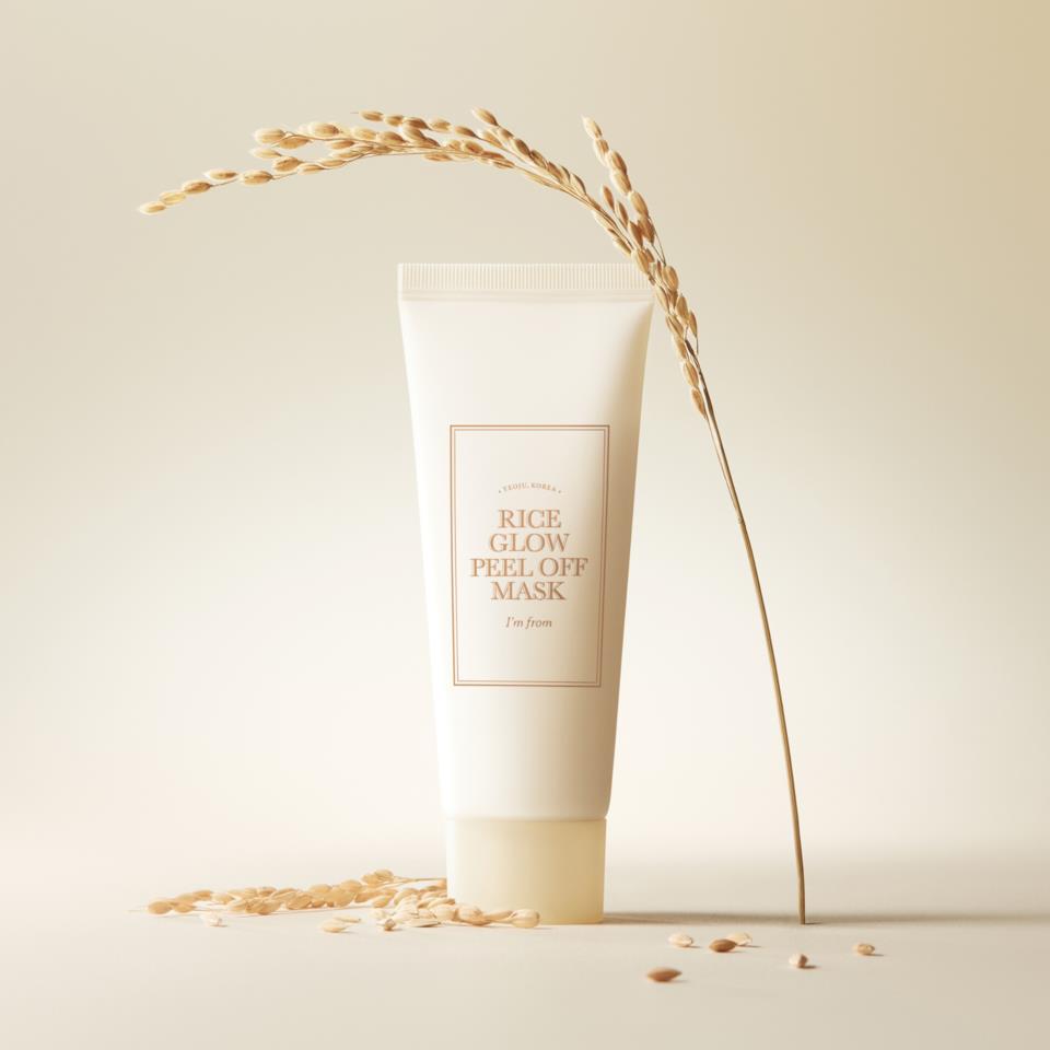 I'm From Rice Glow Peel Off Mask 70g