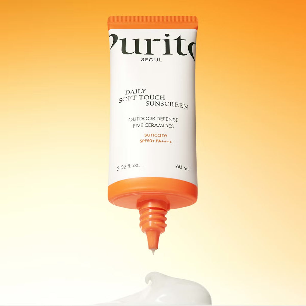 Purito Daily Soft Touch Sunscreen SPF50+ 60ml