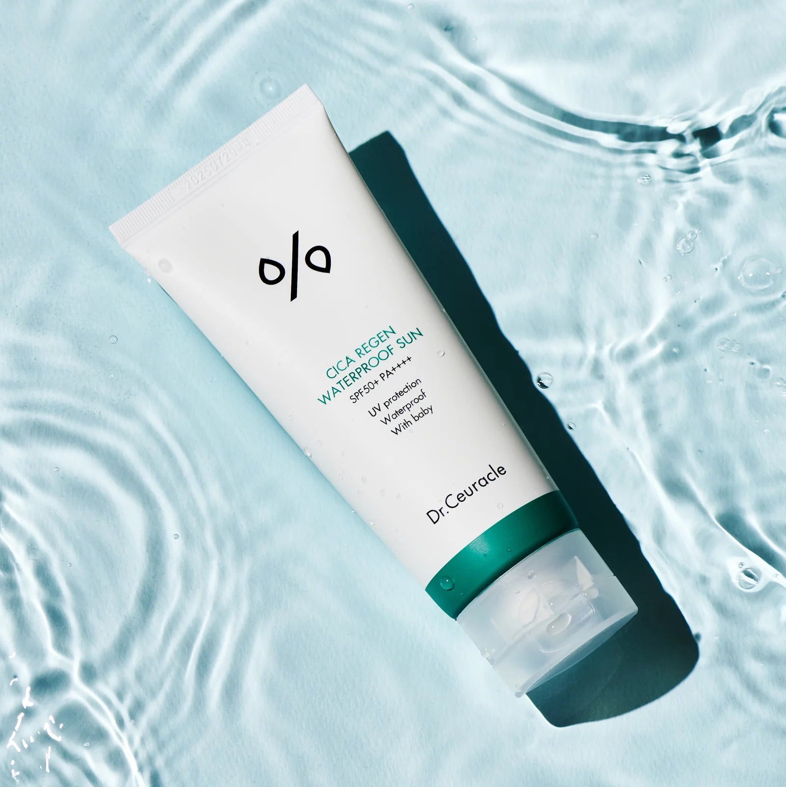 Dr.Ceuracle Cica Regen Waterproof Sun SPF50+ PA++++ 100ml