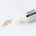 Lightweight texture of Klairs Illuminating Supple Blemish Cream