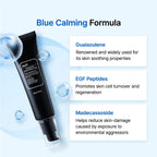 Guaiazulene EGF och madecassoside i Klairs Midnight Blue Water Cream