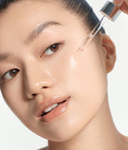 Textur från Klairs Vitamin PDRN Bouncy Pore Serum