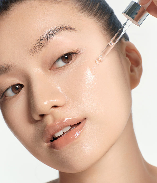 Textur från Klairs Vitamin PDRN Bouncy Pore Serum