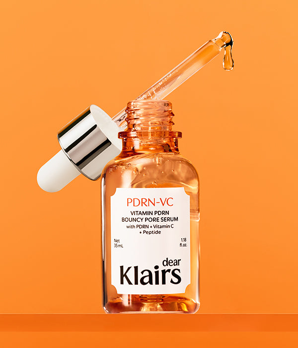 Klairs PDRN serum med peptider och NMN