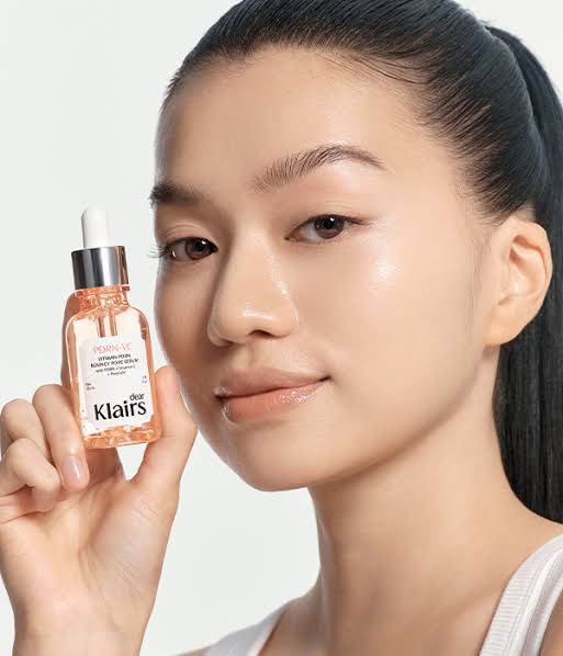 Klairs serum med veganskt PDRN och vitamin C