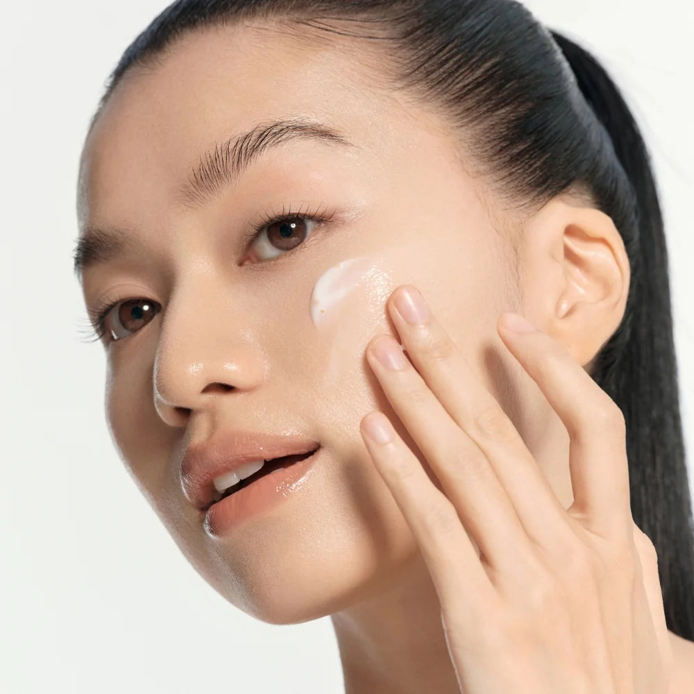 Textur från Dear, Klairs Vitamin Toning Barrier Cream