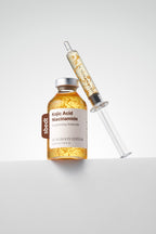 Kojic acid and niacinamide serum for brighter skin