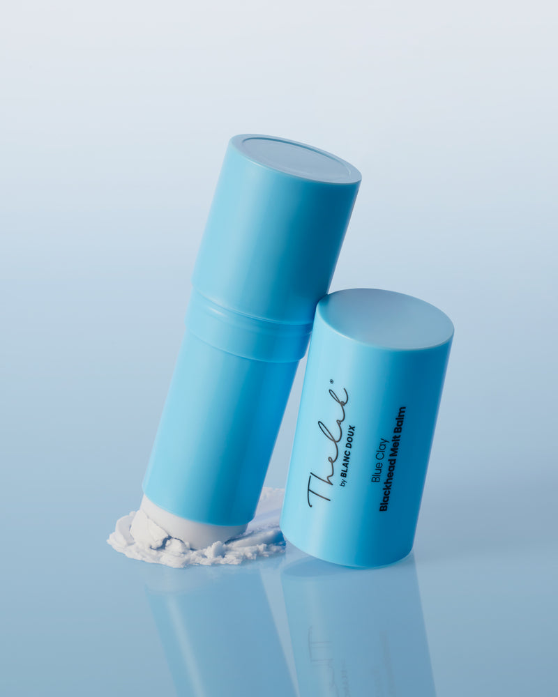 THE LAB by BLANC DOUX Blackhead Melting Balm som hjälper till att reducera synliga pormaskar