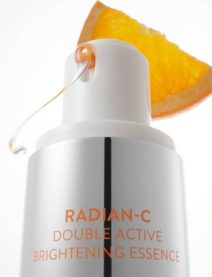 Laneige Radian-C Essence med kollagen och Centella Asiatica för återfuktad hud
