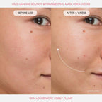 Firming Sleeping Mask som stärker hudbarriären och ger naturlig lyster över natten
