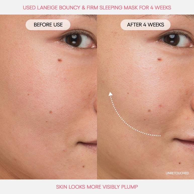 Firming Sleeping Mask som stärker hudbarriären och ger naturlig lyster över natten