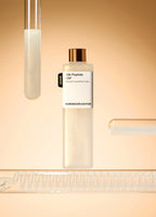 Korean firming toner with silk peptides and hydration care