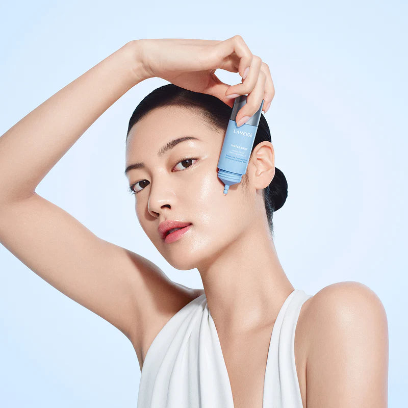 Hydrating face serum från Laneige med ceramider och niacinamid för alla hudtyper