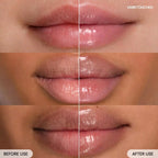 Återfuktande Laneige Lip Glowy Balm Blueberry med glansig finish för torra läppar