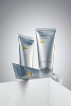 Korean night cream with collagen and deep hydration