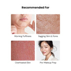 koreansk sheet mask som ger glow och balanserad hud