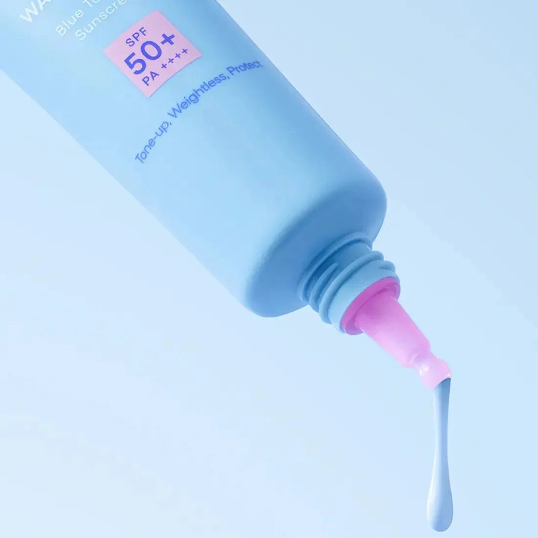 Tone-up solkräm från Laneige som hjälper till att neutralisera rodnad och jämna ut hudtonen