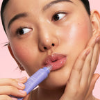 Laneige Blueberry Lip Balm som återfuktar torra läppar och ger naturlig glans