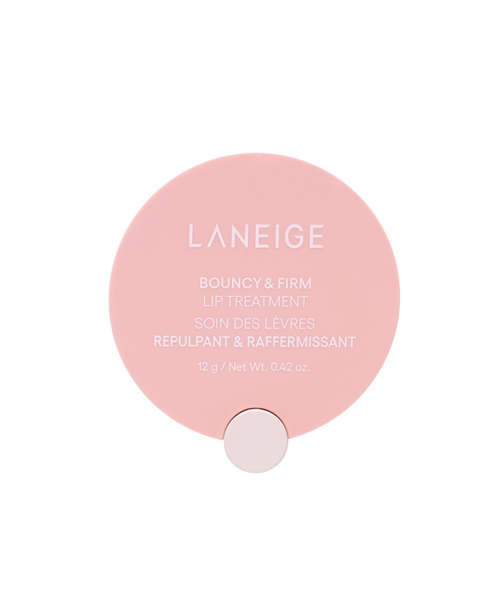 Laneige Bouncy & Firm Lip Treatment 12g återfuktande läppbehandling med kollagen och ceramider