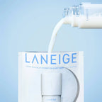 Återfuktande sheet mask från Laneige med ceramider och peptider som stärker hudbarriären