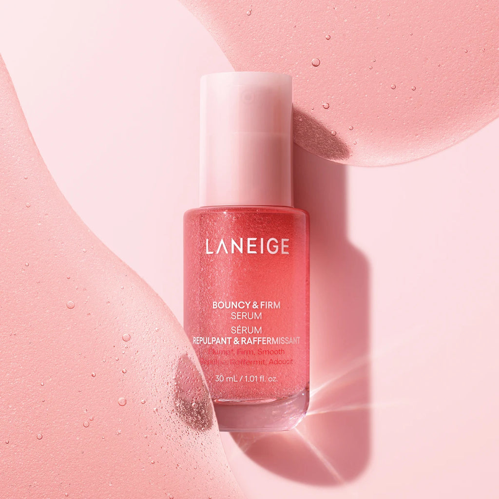 Anti-age serum med peptider och Beta-Glucan som ger huden naturlig lyster
