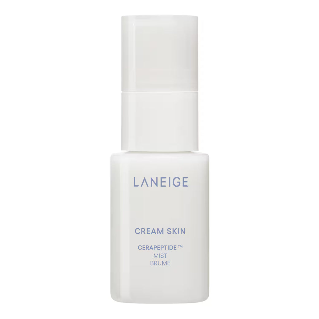 Laneige Cream Skin Cerapeptide Mist 30ml återfuktande ansiktsmist med ceramider och hyaluronsyra
