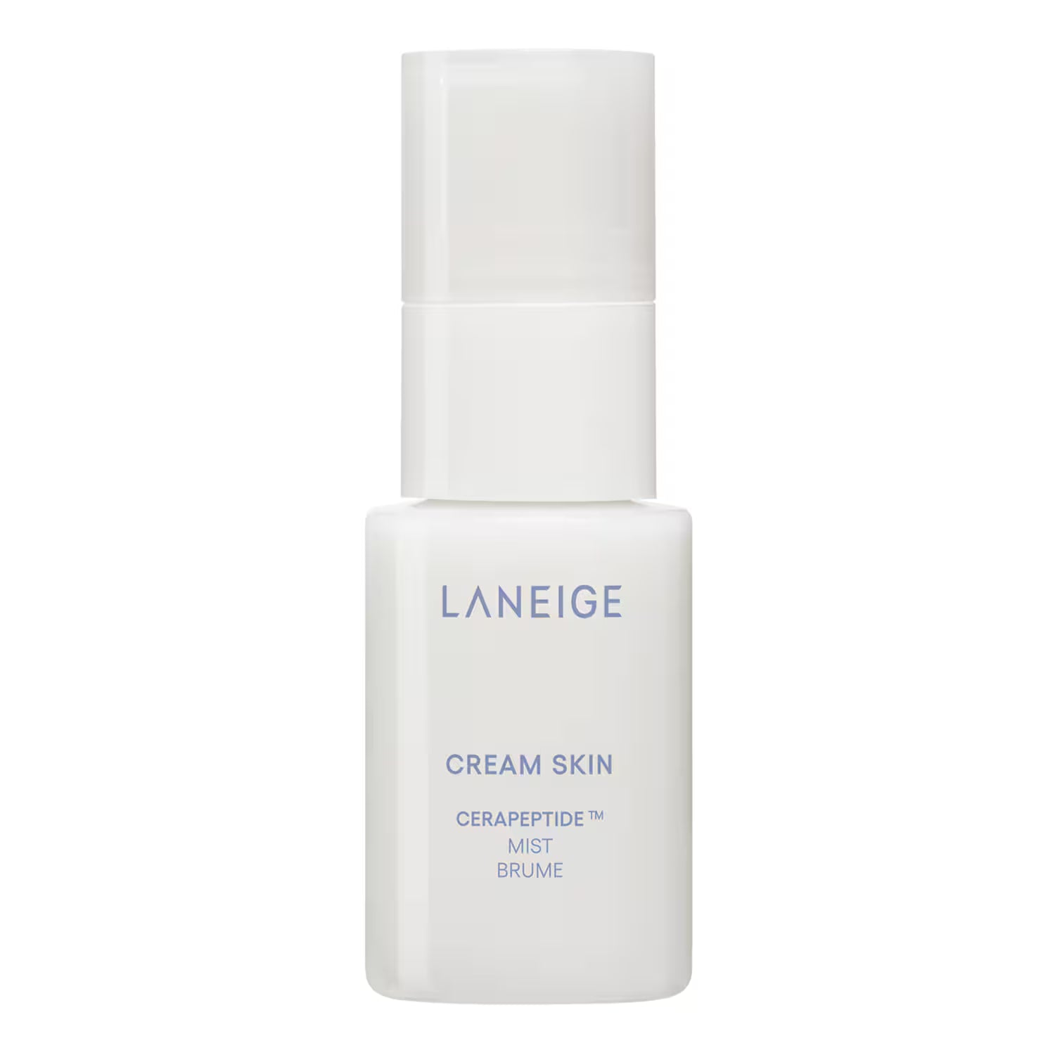 Laneige Cream Skin Cerapeptide Mist 30ml återfuktande ansiktsmist med ceramider och hyaluronsyra