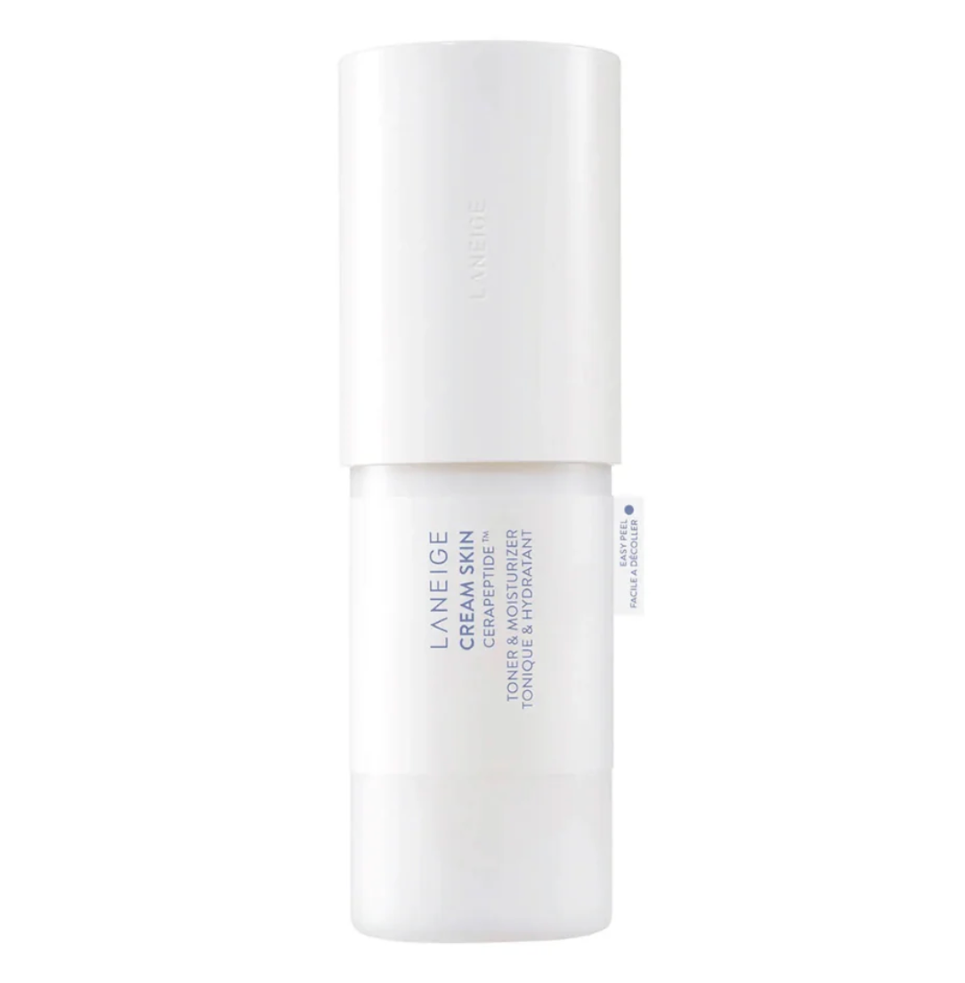 Laneige Cream Skin Cerapeptide Refiner 170ml återfuktande toner och essence med Cerapeptide™