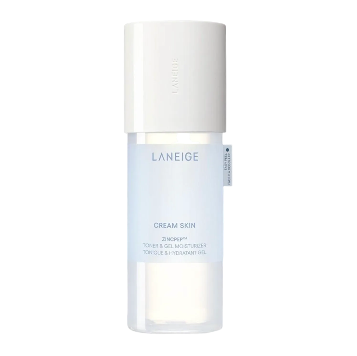 Laneige Cream Skin Zincpep™ Toner & Gel Moisturizer 170ml med niacinamid och ceramider