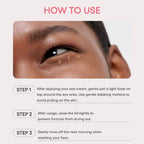 How to use Laneige Bouncy & Firm Eye Sleeping Mask