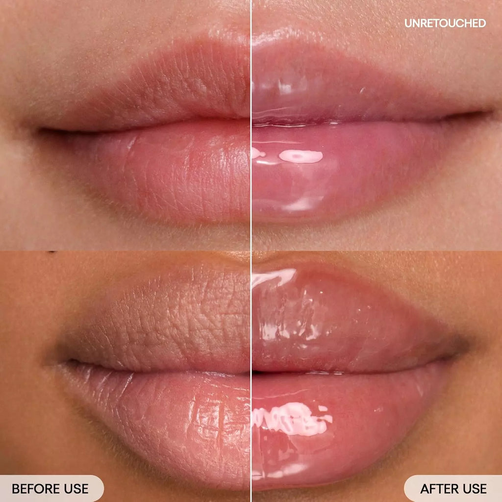 Laneige Lip Glowy Balm Berry med glansig finish och långvarig återfuktning