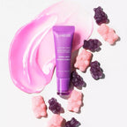 Laneige Lip Glowy Balm Gummy Bear med mjukgörande formula för torra och nariga läppar