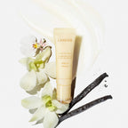 Laneige Lip Glowy Balm Vanilla med mjukgörande formula för torra och nariga läppar