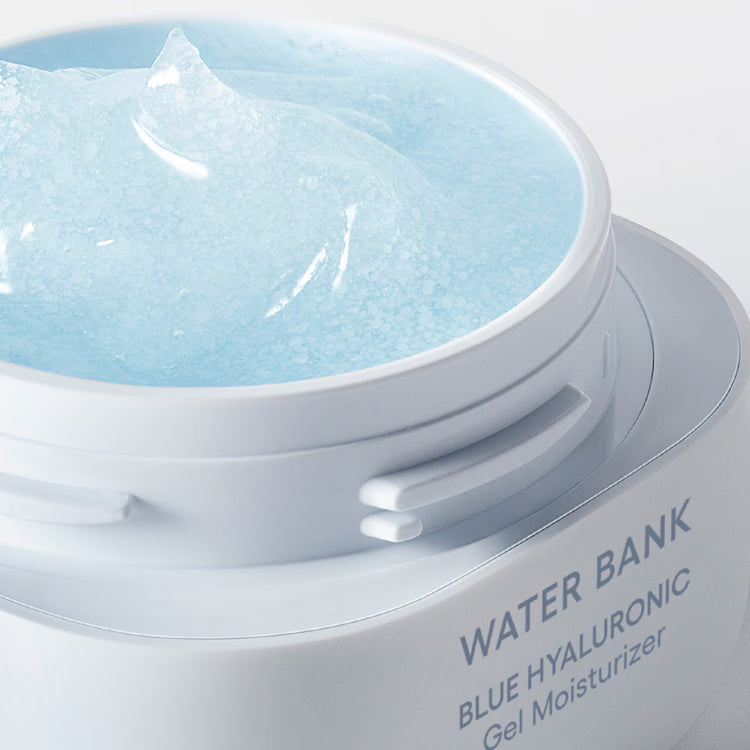 Laneige återfuktande gelkräm för fet hud och långvarig återfuktning