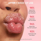 Lip Balm med murumurusmör och Vitamin E som vårdar och skyddar torra läppar