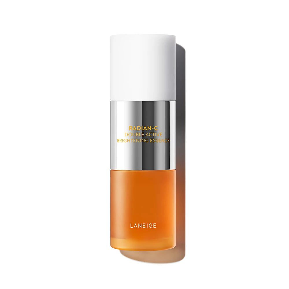 Laneige Radian-C Double Active Brightening Essence 30g med Vitamin C och niacinamid för ökad lyster