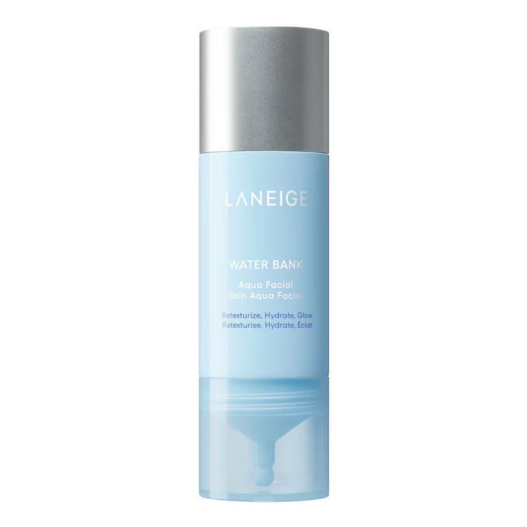Laneige Water Bank Aqua Facial 30ml återfuktande ansiktsserum med hyaluronsyra