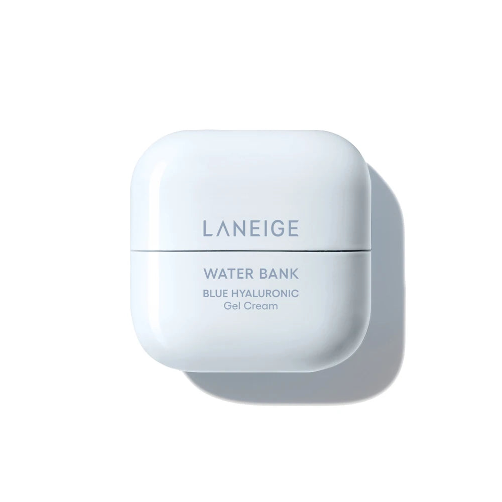 Laneige Water Bank Blue Hyaluronic Gel Cream 50ml återfuktande gelkräm med hyaluronsyra