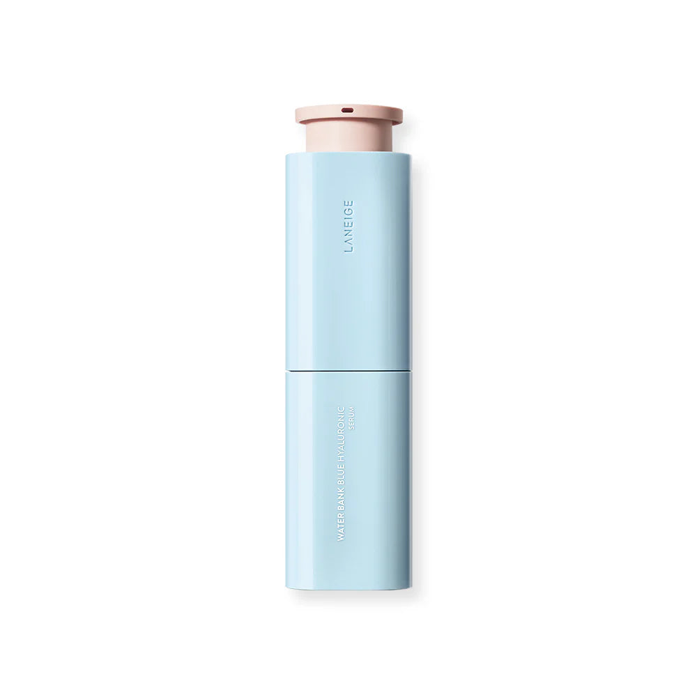 Laneige Water Bank Blue Hyaluronic Serum 50 ml med Blue Hyaluronic Acid för intensiv återfuktning