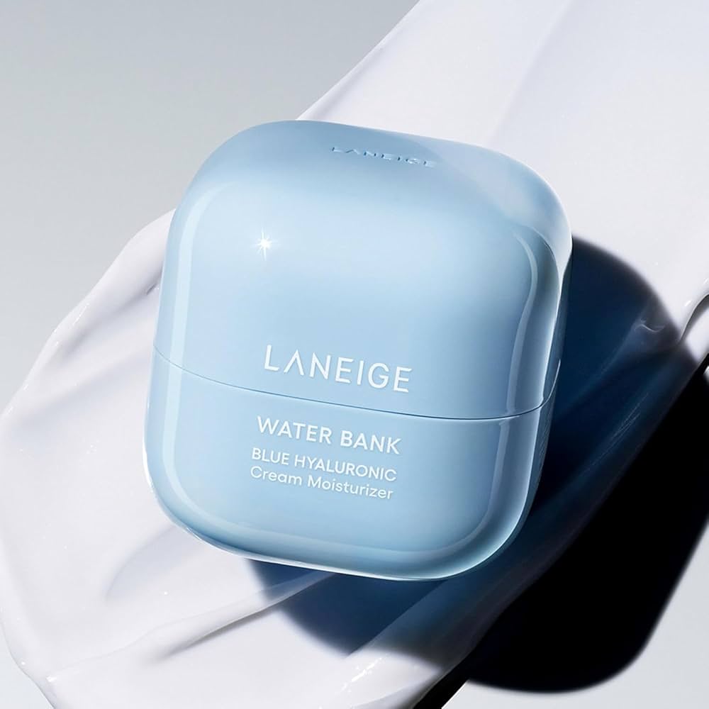 Hydrating Moisturizer från Laneige med Blue Hyaluronic Acid och Ceramide NP