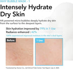 Återfuktande K-Beauty ansiktsmask med Multi Hyaluronic Acid Complex