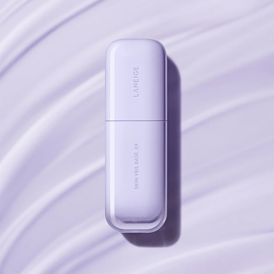 Laneige Skin Veil Base EX nr. 40 ren fiolett 30 ml