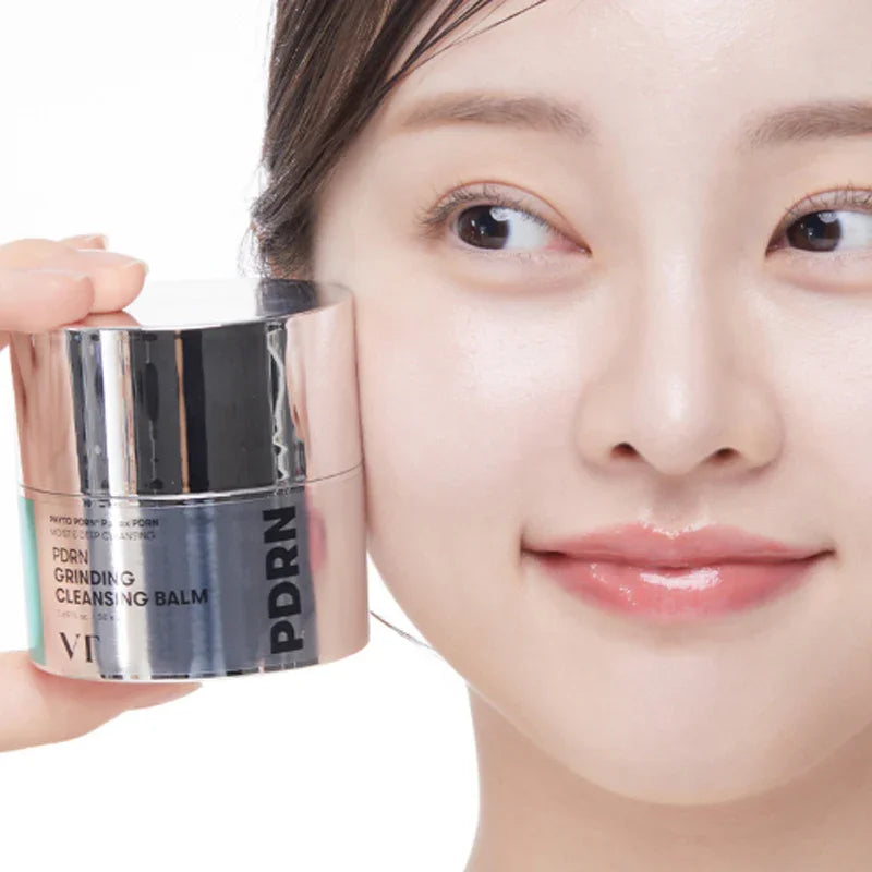 Makeup removing cleansing balm suitable for sensitive skin
