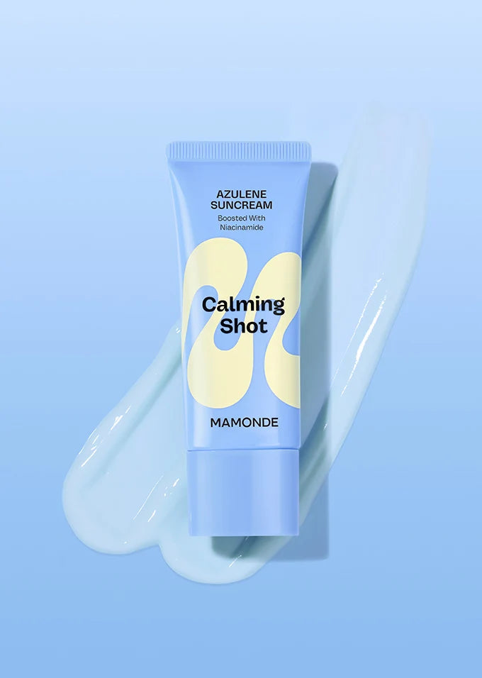 Mamonde återfuktande solkräm med hyaluronsyra