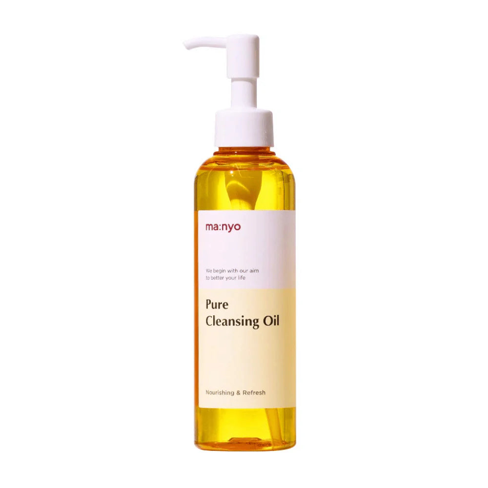 Ma:nyo Pure Cleansing Oil Deep Clean 200ml Ma:nyo