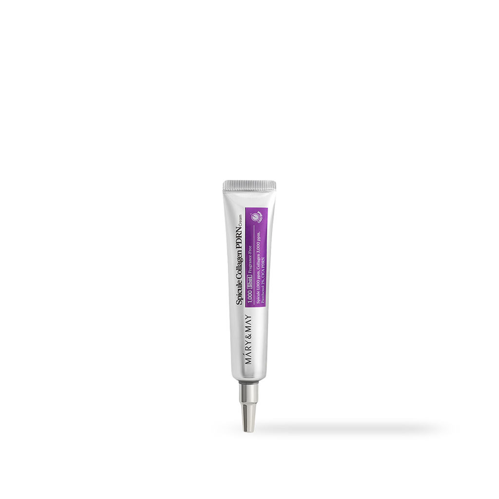Mary&May Spicule Collagen PDRN Cream 15g – förpackning framsida